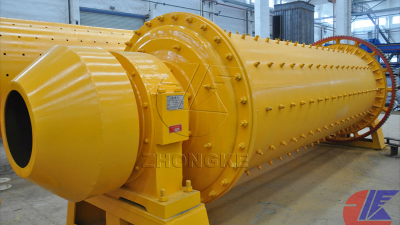 ball mill