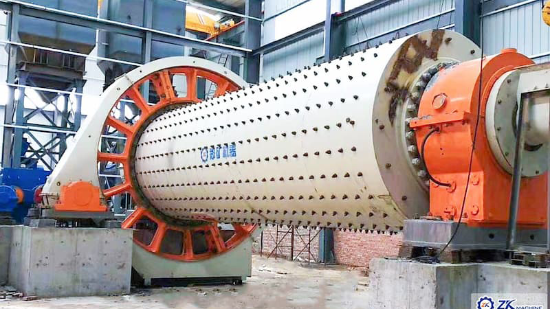 ball mill