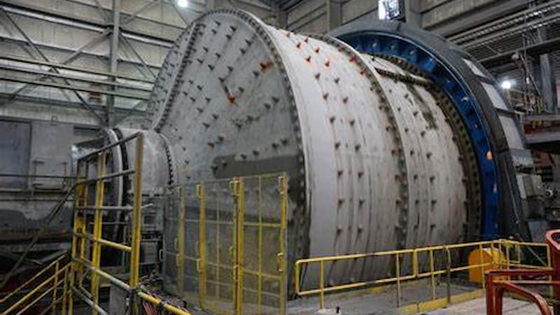 ball mill