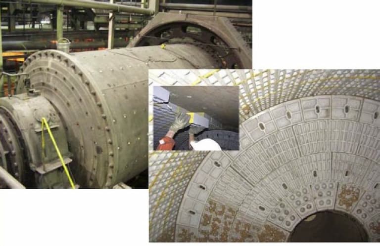 Application of ball mill