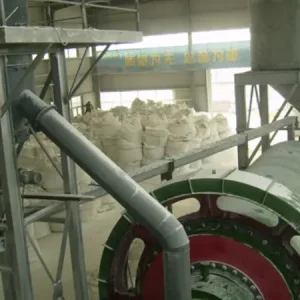 Effective Ball Mill Media for Superior Black Powder Production