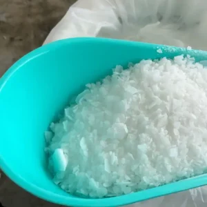 grades of caustic soda