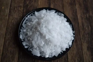 properties of caustic soda