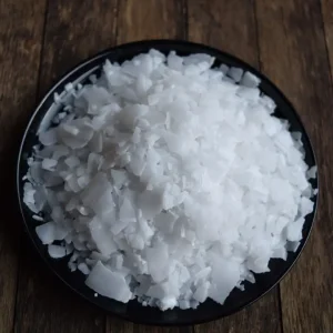 properties of caustic soda