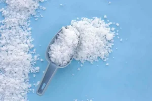 different types of caustic soda