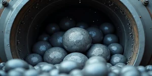 Wet ball mills