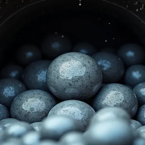 Wet ball mills