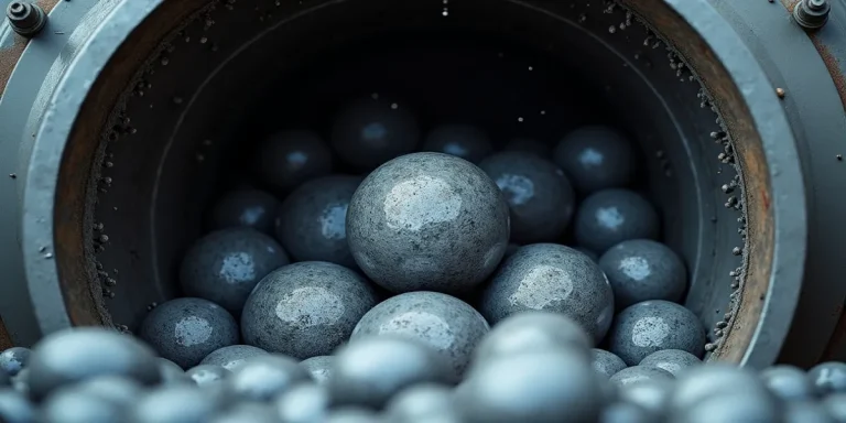 Wet ball mills