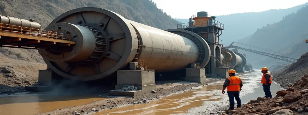Key Components of a Wet Ball Mill