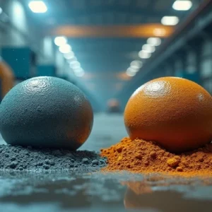Wet Grinding Balls