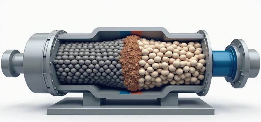 Wet vs Dry Grinding Balls