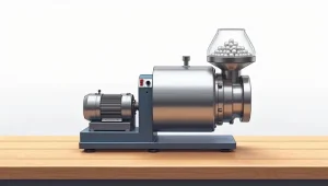 Mini Ball Mills