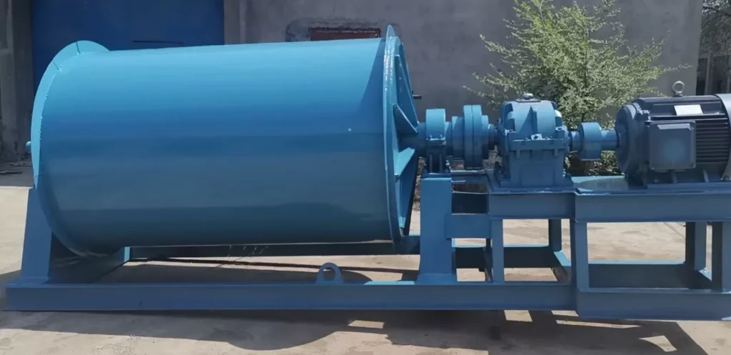 How Wet Ball Mills Work