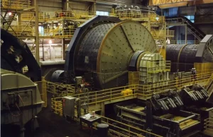 SAG Mills: A Comprehensive Guide to Semi-Autogenous Grinding