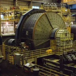 SAG Mills: A Comprehensive Guide to Semi-Autogenous Grinding
