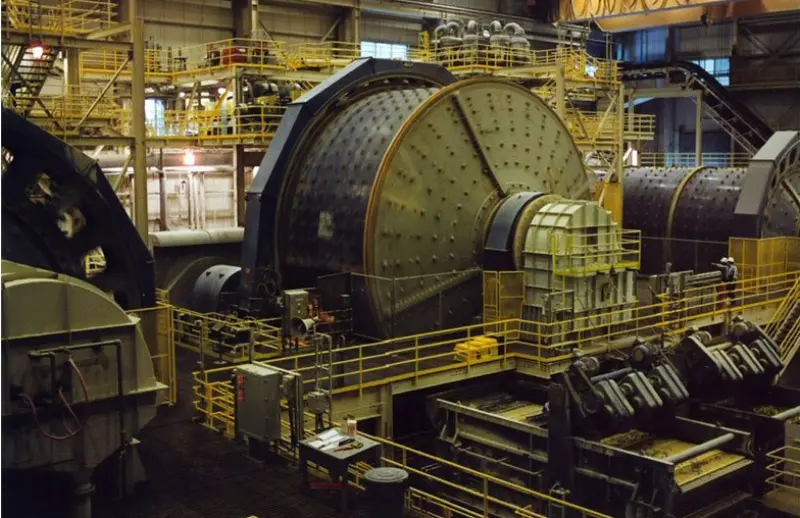 SAG Mills: A Comprehensive Guide to Semi-Autogenous Grinding