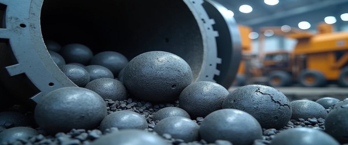 The Fundamental Principle: Linking Ball Size to Grinding Action
