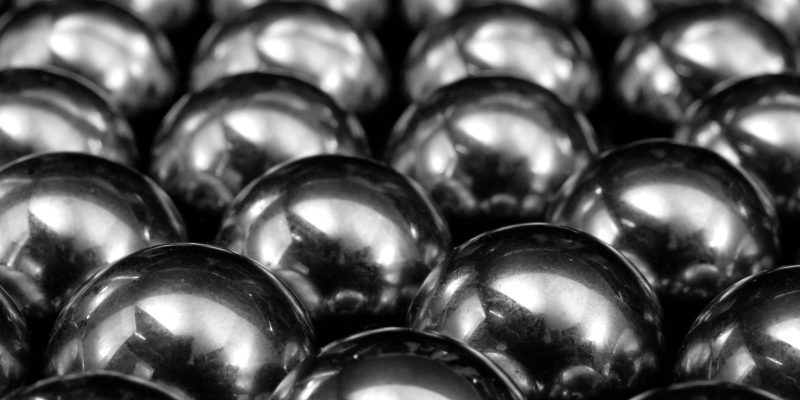 Forged Steel Grinding Balls