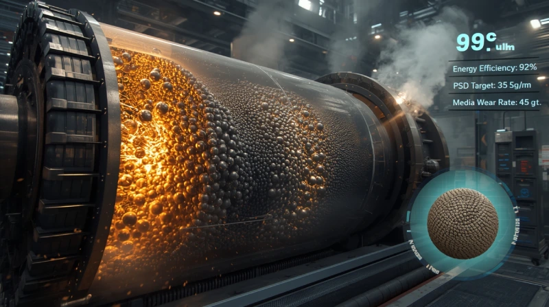 1.0. Introduction: The Foundation of Comminution