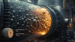 The Essential Role of Grinding Media in Comminution: A Deep Dive into Efficiency and Performance