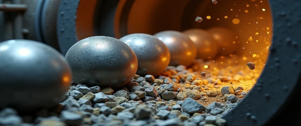 Ore Characteristics and Abrasiveness