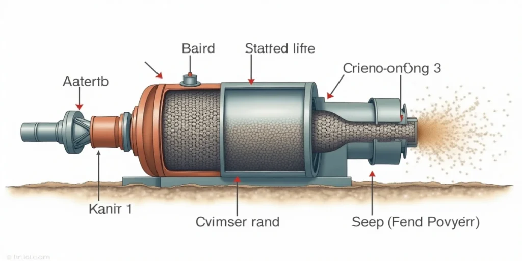alpha grinding media ball mills work