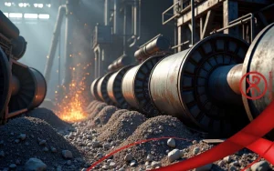 Grinding Stage of Ore Processing