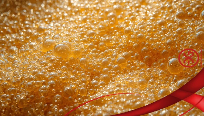 Froth flotation process separating valuable mineral concentrate from gangue.