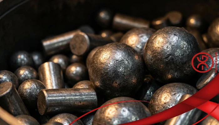 High-quality grinding media inside a mill supporting long-term efficiency and mine profitability