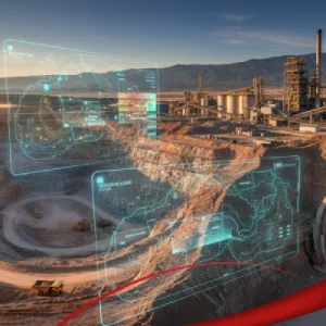 Comprehensive overview of mining operations from exploration to processing