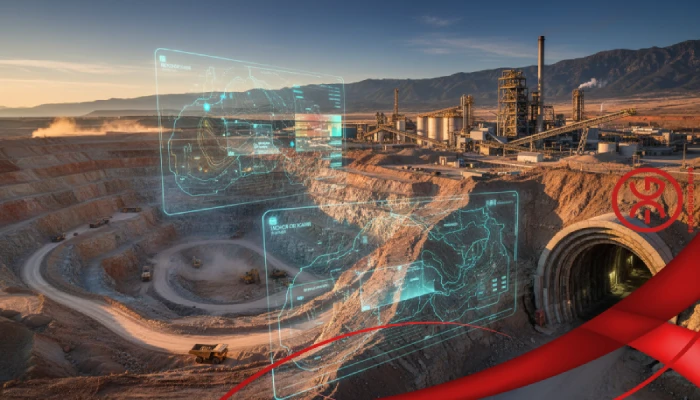 Comprehensive overview of mining operations from exploration to processing